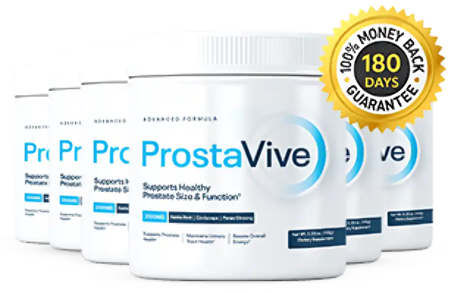 ProstaVive buy from official website